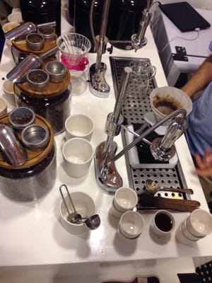 Buna - Café Rico by null