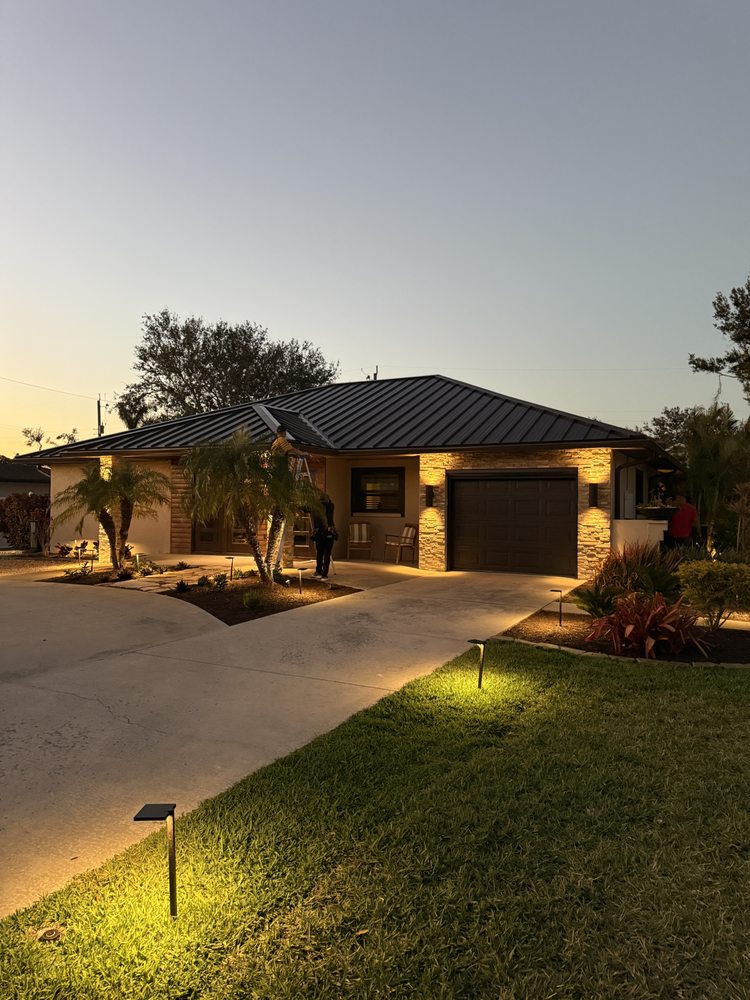 Slide of C Side Roofing