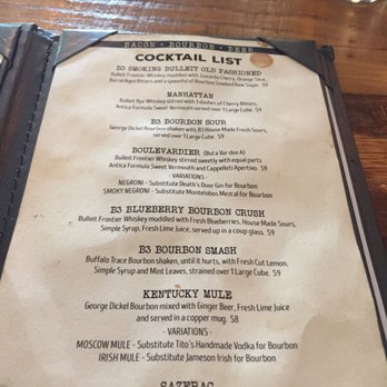 Bacon Bourbon And Beer - American Near Me - Washington, Pennsylvania Bacon Bourbon And Beer - American Near Me - Washington, Pennsylvania