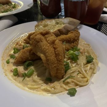 Morrow's - CAJUN CRAWFISH PASTA - Cajun/Creole Near Me - New Orleans, Louisiana Morrow's - CAJUN CRAWFISH PASTA - Cajun/Creole Near Me - New Orleans, Louisiana