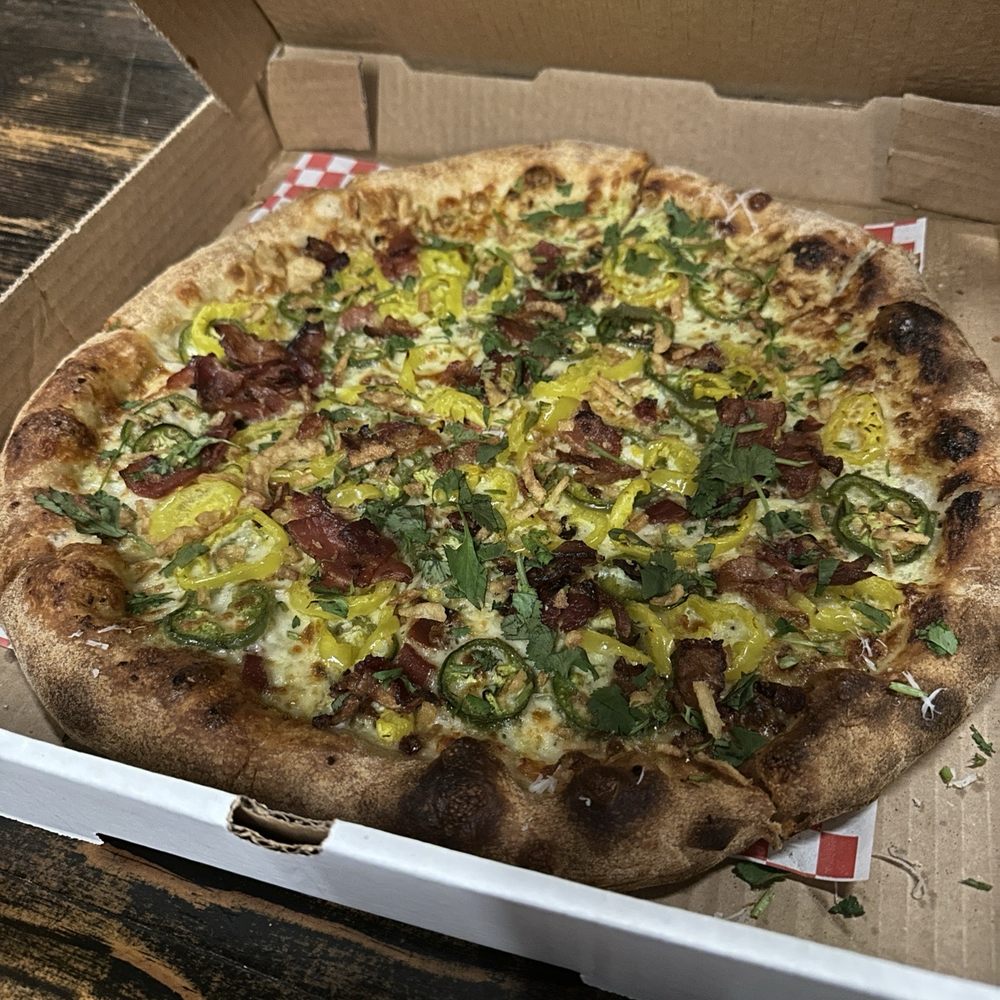 Pizzeria Don Luca - Mr. Poppers Peppers - Pizza Near Me - Wilmington, North Carolina Pizzeria Don Luca - Mr. Poppers Peppers - Pizza Near Me - Wilmington, North Carolina