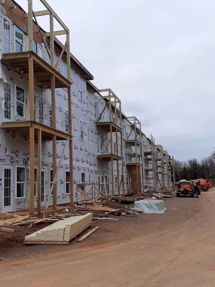 Slide of Mendez Framing