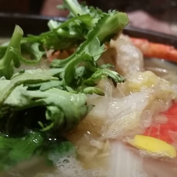 Mansun Sushi - Lobster soup - Japanese Near Me - Walnut, California