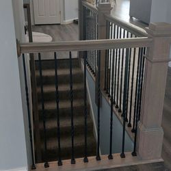 Advanced Drywall & Carpentry - This is how awesome it turned out.