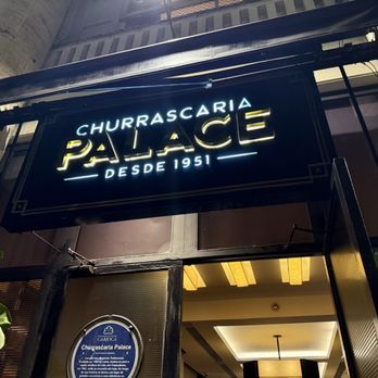 Churrascaria Palace - Steakhouses Near Me - Rio de Janeiro, RJ