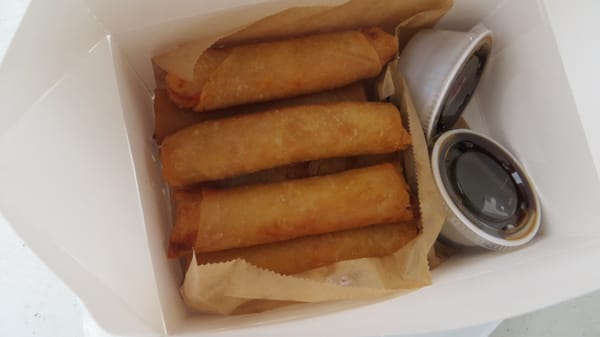 Elsie's Egg Rolls by null