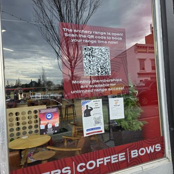 Shrewd Outdoors - Another of the front windows with valuable information posted behind it. - Archery Near Me - Salem, Virginia Shrewd Outdoors - Another of the front windows with valuable information posted behind it. - Archery Near Me - Salem, Virginia