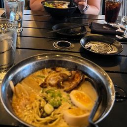 Tonkotsu Ramen