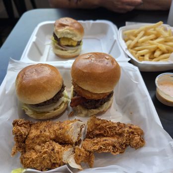 Slip Sliders - Burgers Near Me - Houston, Texas Slip Sliders - Burgers Near Me - Houston, Texas