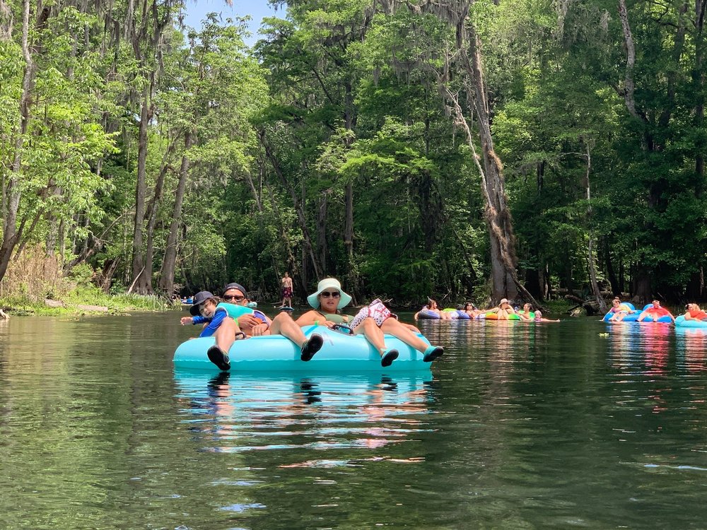 ICHETUCKNEE TUBE CENTER Updated September 2024 11 Reviews 7354 SW