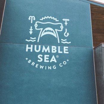 Humble Sea Brewing - humble sea logo - Beer Gardens Near Me - Pacifica, California Humble Sea Brewing - humble sea logo - Beer Gardens Near Me - Pacifica, California