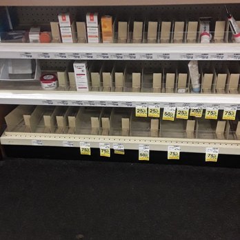 CVS Pharmacy - What a surprise, no products. Also their pharmacists have no brains - Drugstores Near Me - Louisville, Kentucky