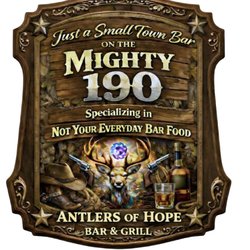 Antlers of Hope