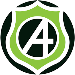 A-TEC Security Systems - A-TEC commercial Security Systems logo.