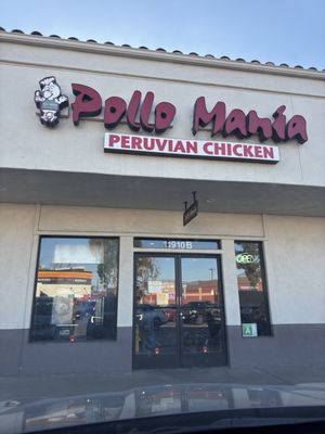 Pollo Mania by null