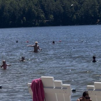 Schroon Lake - This is the second lifeguard that's blonde and he's apologizing as the ball nearly hit children. - Lakes Near Me - Schroon Lake, New York Schroon Lake - This is the second lifeguard that's blonde and he's apologizing as the ball nearly hit children. - Lakes Near Me - Schroon Lake, New York