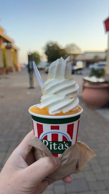 Rita's Italian Ice & Frozen Custard by null