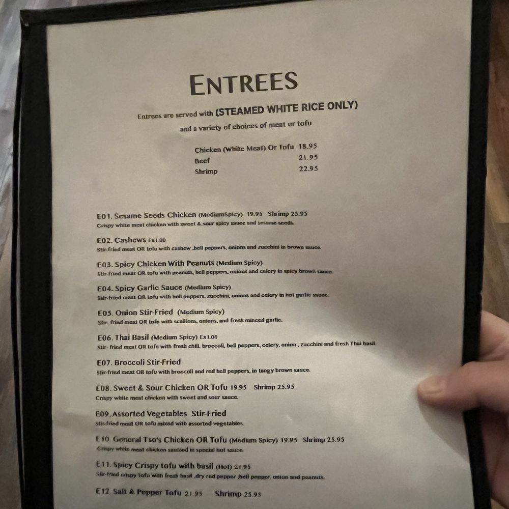 Asian Fusion - Menu as of 3/2026 - Asian Fusion Near Me - Fairplay, Colorado Asian Fusion - Menu as of 3/2026 - Asian Fusion Near Me - Fairplay, Colorado