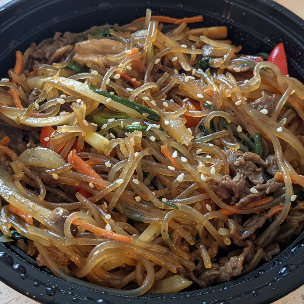 Bonchon Eagan - Japchae - Korean Near Me - Eagan, Minnesota Bonchon Eagan - Japchae - Korean Near Me - Eagan, Minnesota
