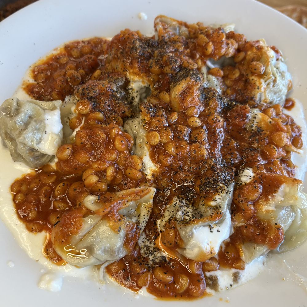 Afghan Kabob House - Mantu-Beef Dumpling - Afghan Near Me - Downey, California Afghan Kabob House - Mantu-Beef Dumpling - Afghan Near Me - Downey, California