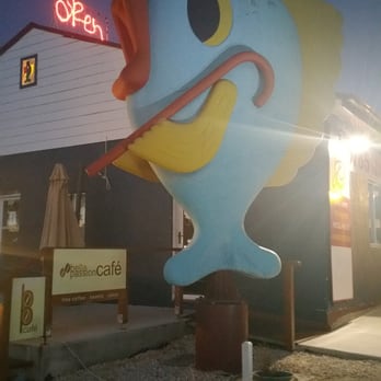 JD's at The Big Fish - Pizza Near Me - Manilla, NSW