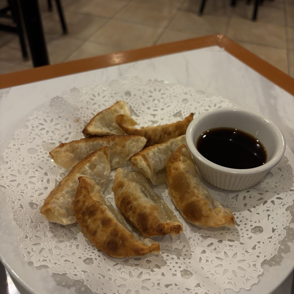 Thanh Phuong Restaurant - Fried Pork Dumplings (8pcs) - Chinese Near Me - Pearland, Texas