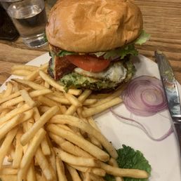 Beckie burger Beckie burger