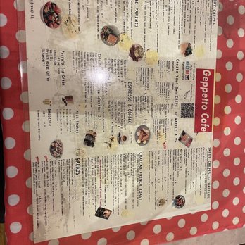 Geppetto Cafe - Creperies Near Me - Pittsburgh, Pennsylvania