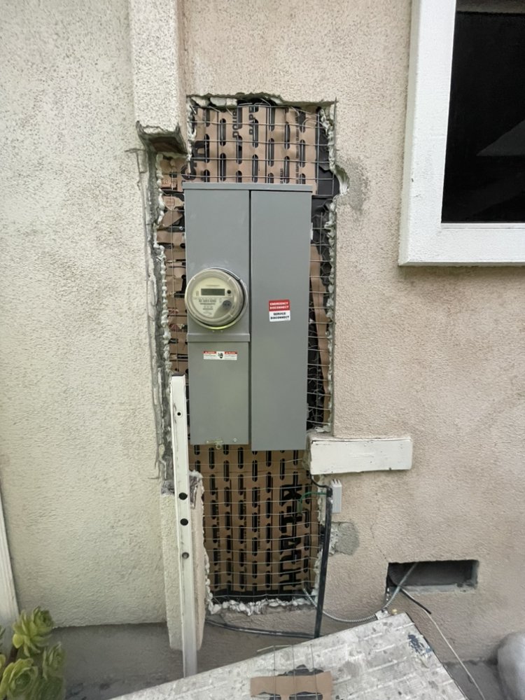 Slide of Alternating Power Electric