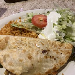 Chicken Quesadillas Chicken Quesadillas