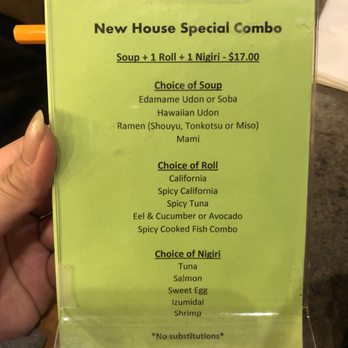Edamame Sushi - Sushi Bars Near Me - Madison Heights, Michigan
