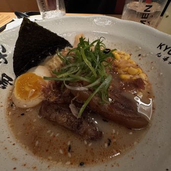 Kyuramen - KATSUOBUSHI PORK RAMEN - Ramen Near Me - Henderson, Nevada Kyuramen - KATSUOBUSHI PORK RAMEN - Ramen Near Me - Henderson, Nevada