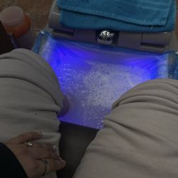 Polished Lounge - Pedicure with Deluxe Massage ‍