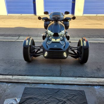 Critical Performance Racing - Mu Can Am Ryker with all the accessories that I bought & was insulted by CPR technicians professionally. - Motorcycle Repair Near Me - San Marcos, California