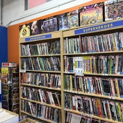 Comics Adventure
