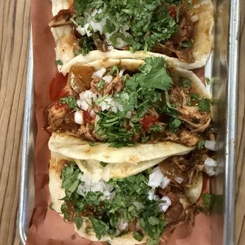 Pica Rica BBQ - Pork Carnitas Tacos - Barbeque Near Me - St. George, Utah