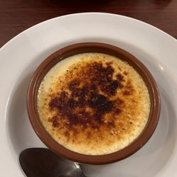 La Cheminée Royale - Crème brûlée