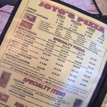 Joto's Pizza - Belcher - Pizza Near Me - Pinellas Park, Florida Joto's Pizza - Belcher - Pizza Near Me - Pinellas Park, Florida