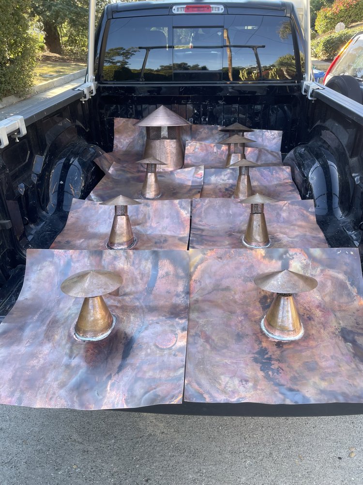 Slide of Pinnacle Sheet Metal