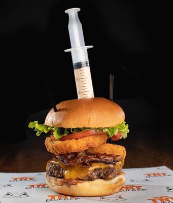 TNT BURGER by null