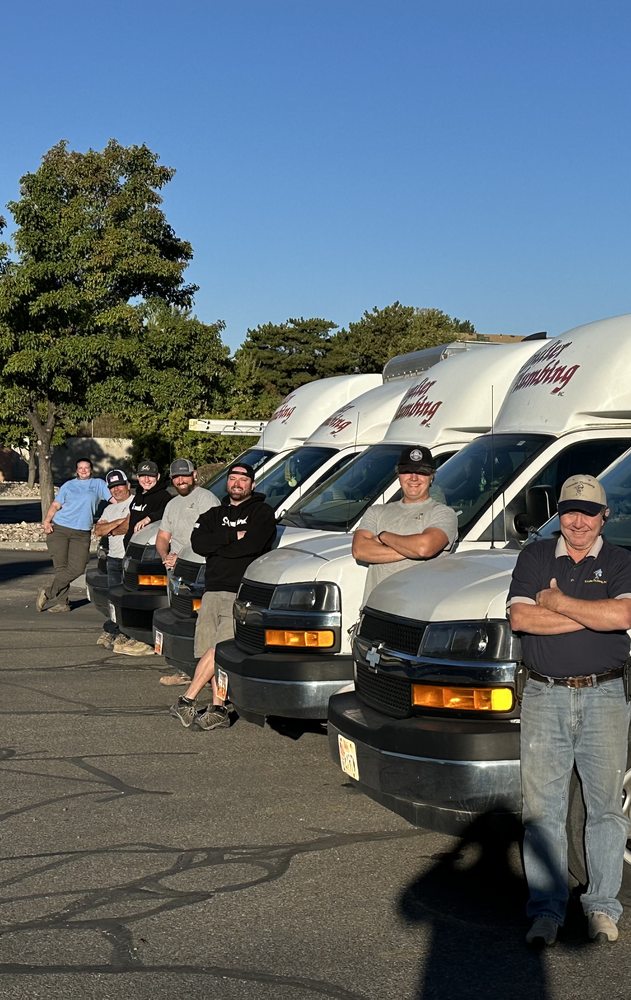 Slide of Cavalier Plumbing
