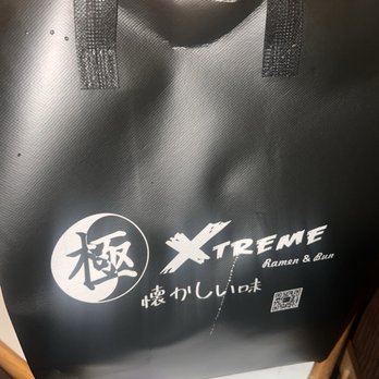 Xtreme Ramen & Bun - Reusable insulated delivery bag - Ramen Near Me - Camp Springs, Maryland Xtreme Ramen & Bun - Reusable insulated delivery bag - Ramen Near Me - Camp Springs, Maryland