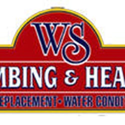 WS Plumbing And Heating - WS Plumbing And Heating logo