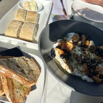 Table 5 - Whipped ricotta - New American Near Me - Northville, Michigan