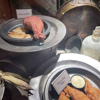 Three Broomsticks - British Near Me - Orlando, Florida Three Broomsticks - British Near Me - Orlando, Florida