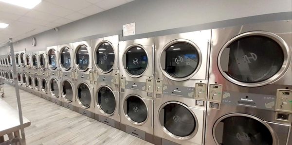 IClean Washateria - Tomball