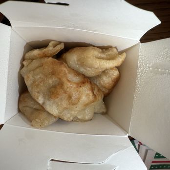Lai Wah - 6 Pot Stickers - Chinese Near Me - Apple Valley, Minnesota Lai Wah - 6 Pot Stickers - Chinese Near Me - Apple Valley, Minnesota