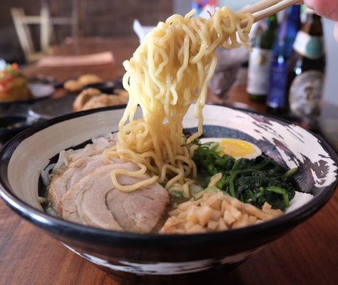 Uchiwa Ramen by null