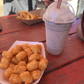 The Summit Drive-In - Burgers Near Me - Santa Paula, California
