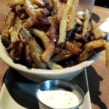 Monkeypod Kitchen - Garlic Truffle Fries - Hawaiian Near Me - Kapolei, Hawaii Monkeypod Kitchen - Garlic Truffle Fries - Hawaiian Near Me - Kapolei, Hawaii
